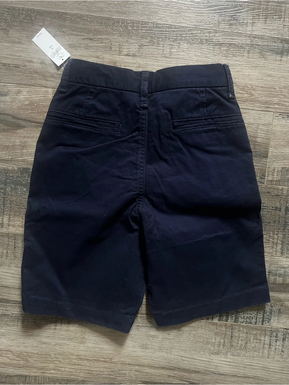 Gap Kids Slim Uniform Shorts